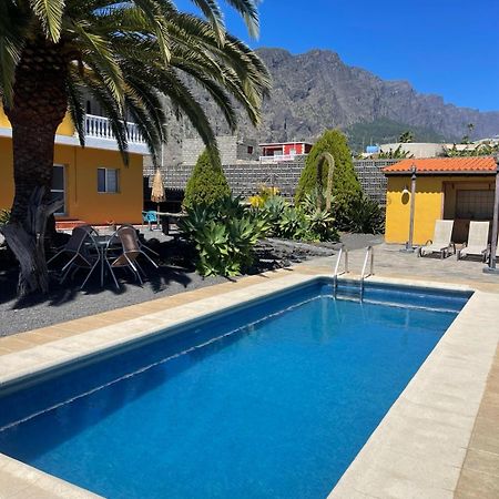 Apartamentos Casa Rosan, Junto A La Caldera De Taburiente El Paso Exteriör bild