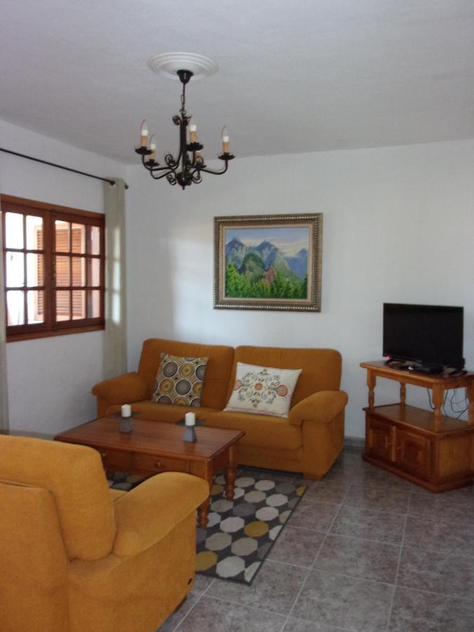 Apartamentos Casa Rosan, Junto A La Caldera De Taburiente El Paso Exteriör bild