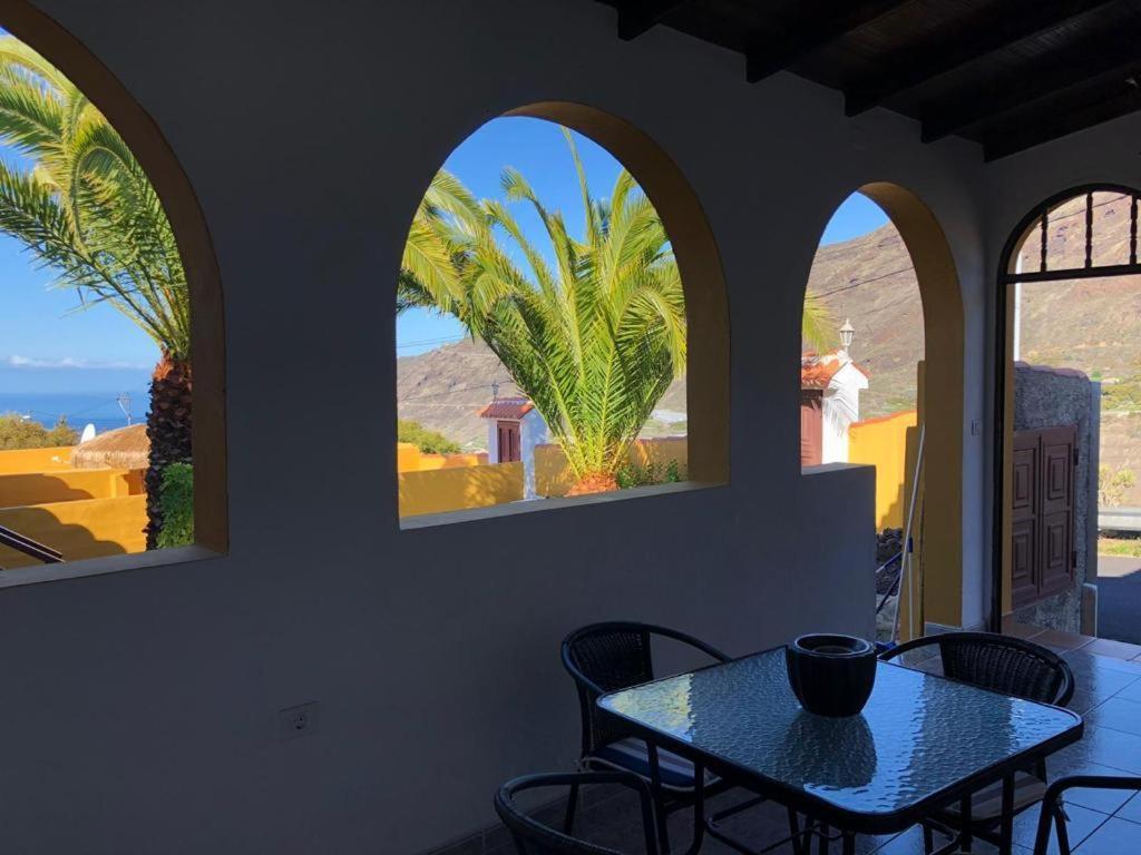 Apartamentos Casa Rosan, Junto A La Caldera De Taburiente El Paso Exteriör bild